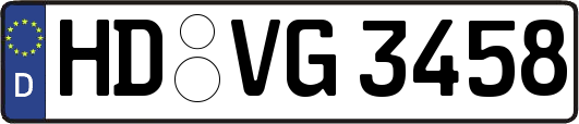 HD-VG3458