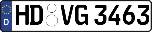 HD-VG3463