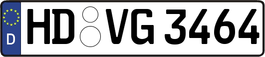 HD-VG3464