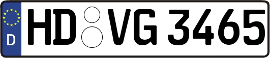 HD-VG3465