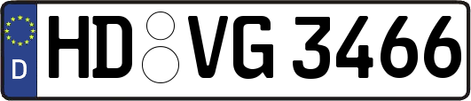 HD-VG3466