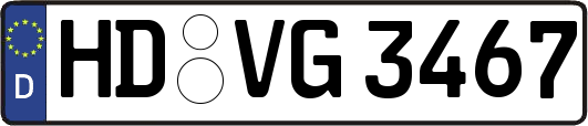 HD-VG3467