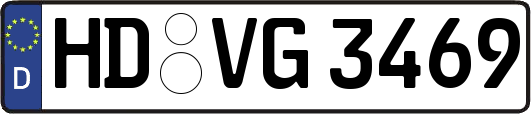 HD-VG3469