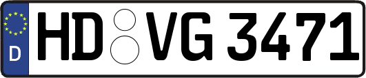 HD-VG3471