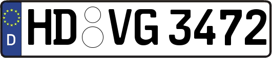 HD-VG3472