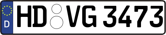 HD-VG3473