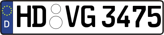 HD-VG3475