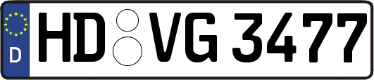 HD-VG3477