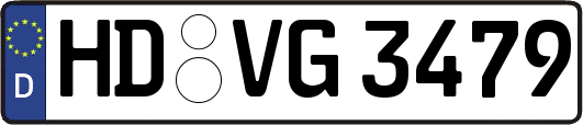 HD-VG3479