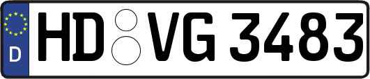 HD-VG3483
