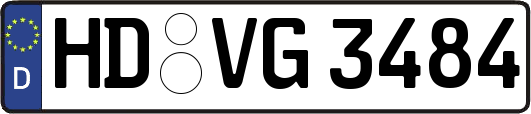 HD-VG3484