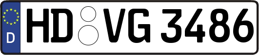 HD-VG3486