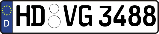 HD-VG3488
