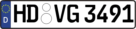 HD-VG3491