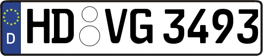 HD-VG3493