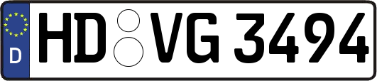 HD-VG3494