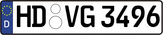 HD-VG3496