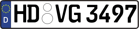 HD-VG3497