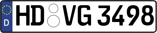 HD-VG3498