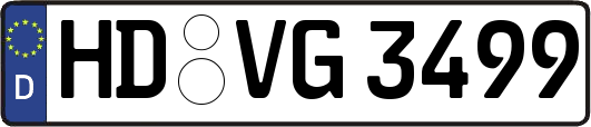 HD-VG3499