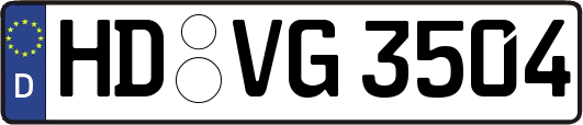 HD-VG3504