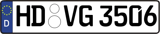 HD-VG3506