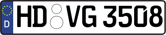 HD-VG3508