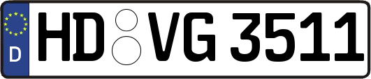 HD-VG3511
