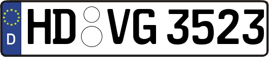 HD-VG3523