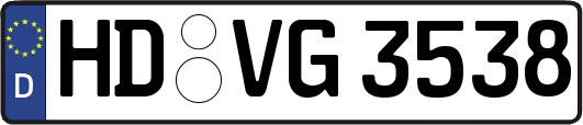 HD-VG3538