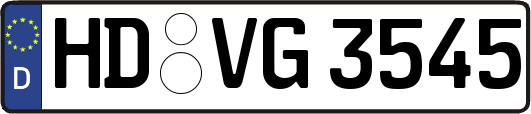 HD-VG3545