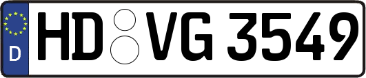 HD-VG3549