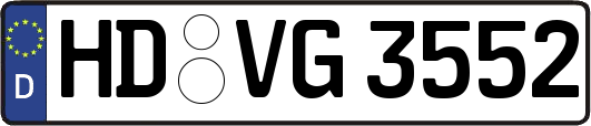 HD-VG3552