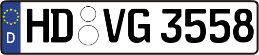 HD-VG3558