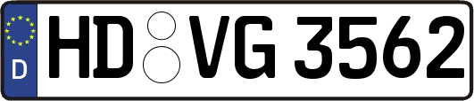 HD-VG3562