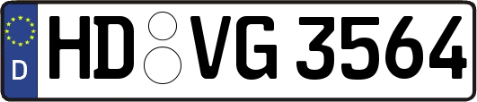HD-VG3564