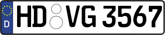 HD-VG3567
