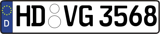 HD-VG3568