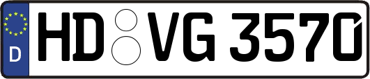 HD-VG3570
