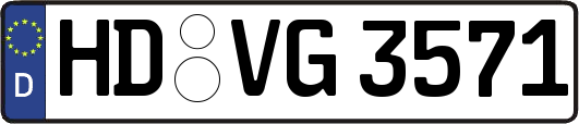 HD-VG3571