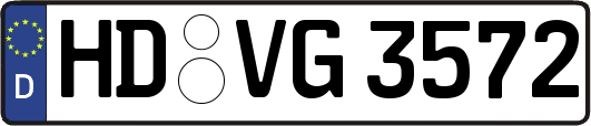 HD-VG3572