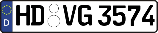 HD-VG3574