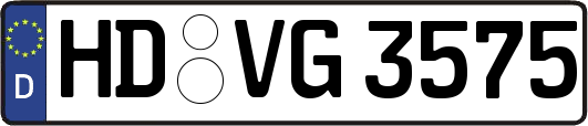 HD-VG3575