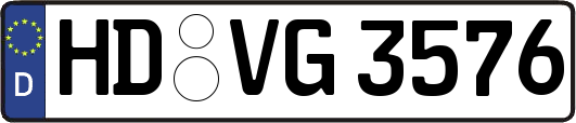 HD-VG3576