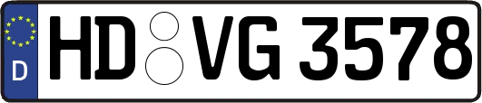 HD-VG3578