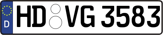 HD-VG3583