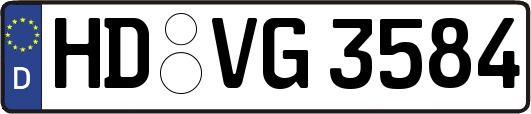 HD-VG3584