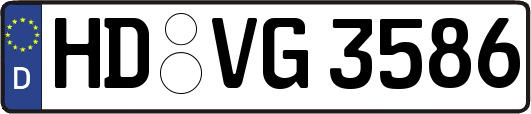 HD-VG3586