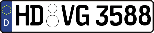 HD-VG3588