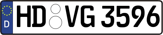 HD-VG3596